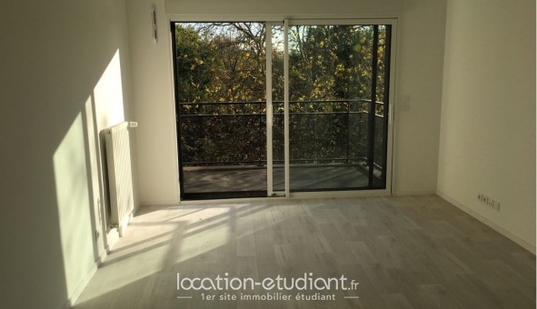 Logement tudiant T2 à Nantes (44200)