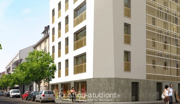 Logement tudiant T2 à Nantes (44200)