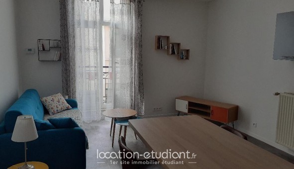 Logement tudiant T2 à Nantes (44200)