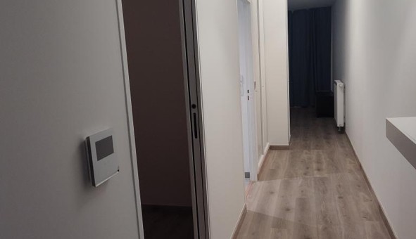 Logement tudiant T2 à Nantes (44200)