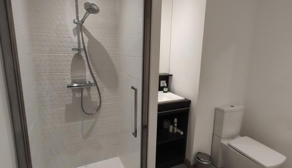 Logement tudiant T2 à Nantes (44200)