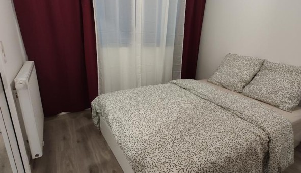 Logement tudiant T2 à Nantes (44200)