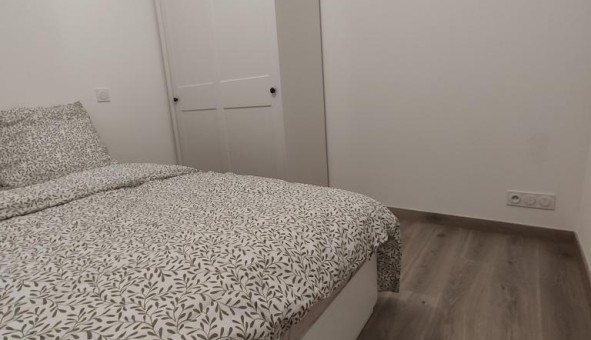 Logement tudiant T2 à Nantes (44200)