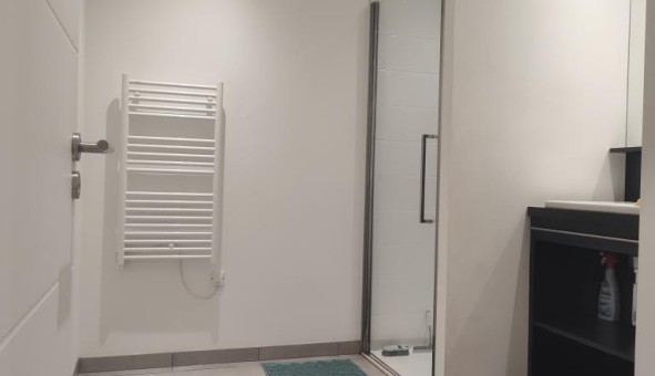 Logement tudiant T2 à Nantes (44200)