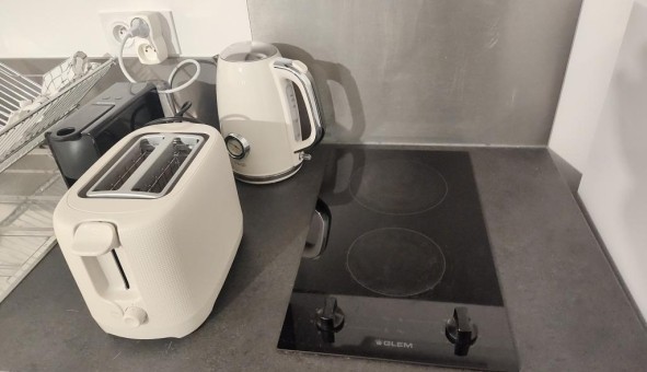 Logement tudiant T2 à Nantes (44200)