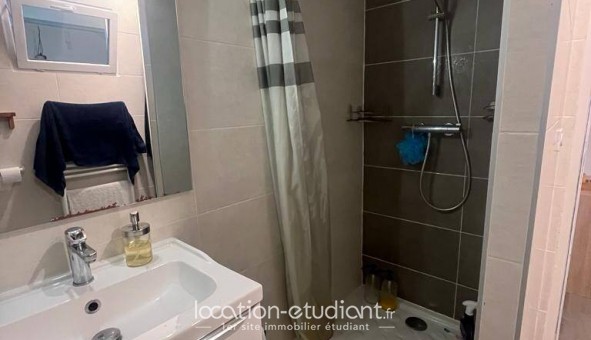 Logement tudiant T2 à Nantes (44200)