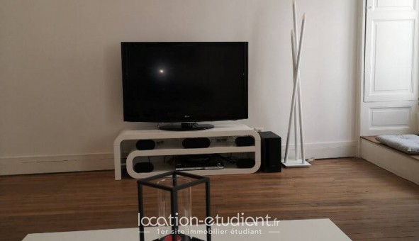 Logement tudiant T2 à Nantes (44200)