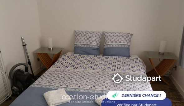 Logement tudiant T2 à Nantes (44200)