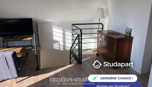 Logement tudiant T2 à Nantes (44200)