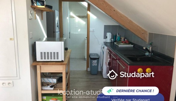 Logement tudiant T2 à Nantes (44200)