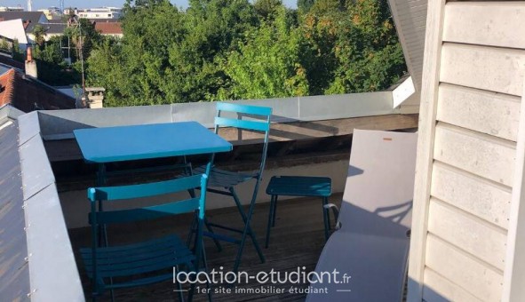 Logement tudiant T2 à Nantes (44200)