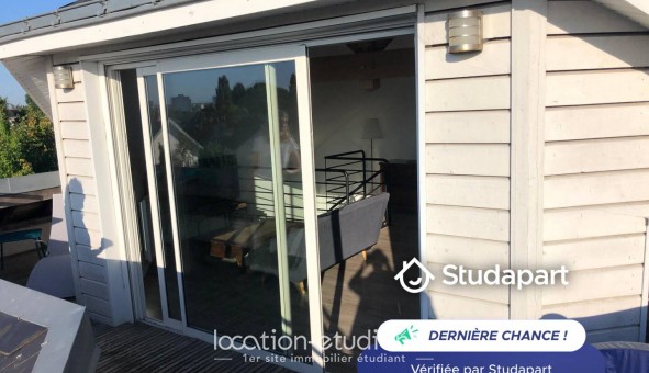 Logement tudiant T2 à Nantes (44200)