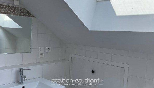 Logement tudiant T2 à Nantes (44200)