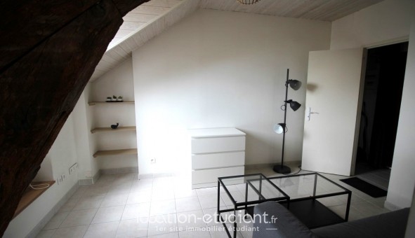 Logement �tudiant T2 &agrave; Nantes (44200)