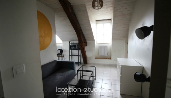 Logement �tudiant T2 &agrave; Nantes (44200)