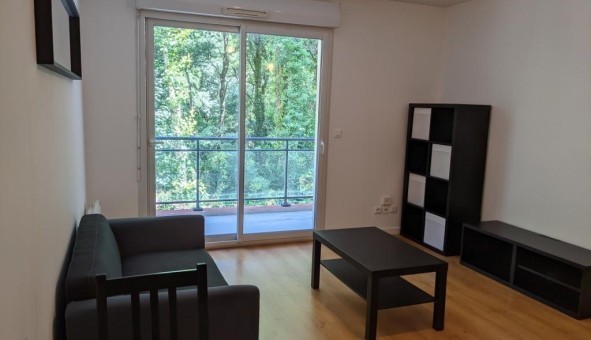 Logement tudiant T2 à Nantes (44200)