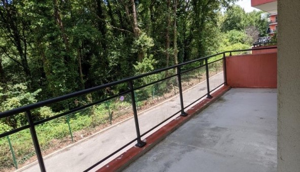 Logement tudiant T2 à Nantes (44200)