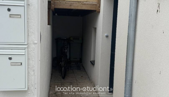 Logement tudiant T2 à Nantes (44200)