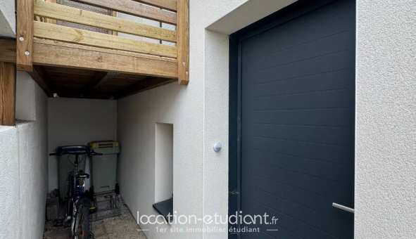 Logement tudiant T2 à Nantes (44200)