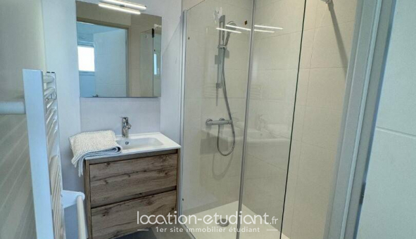 Logement tudiant T2 à Nantes (44200)