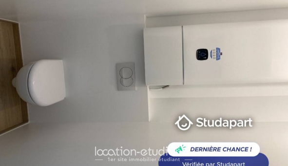 Logement tudiant T2 à Nantes (44200)