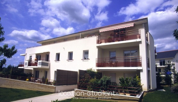 Logement tudiant T2 à Nantes (44200)