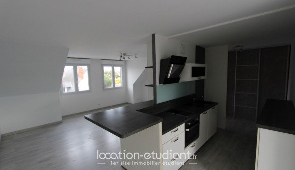 Logement tudiant T2 à Nantes (44200)