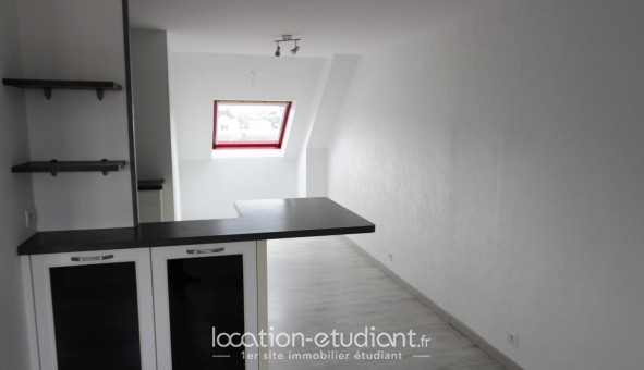 Logement tudiant T2 à Nantes (44200)