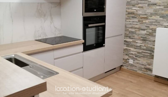 Logement tudiant T2 à Nantes (44200)