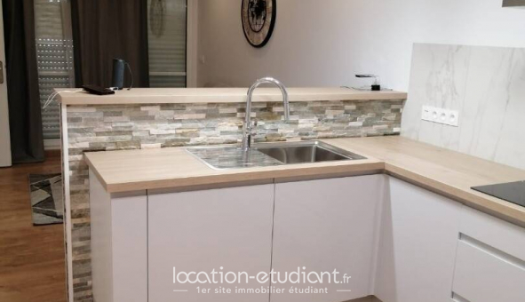 Logement tudiant T2 à Nantes (44200)