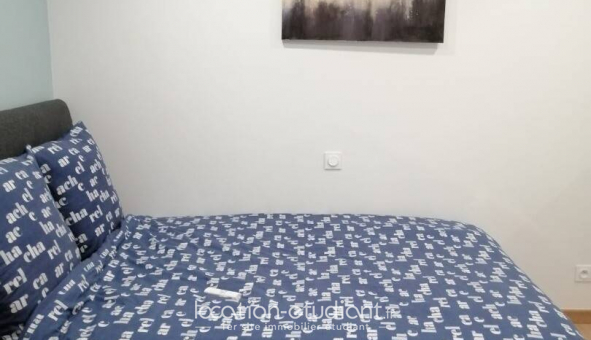 Logement tudiant T2 à Nantes (44200)