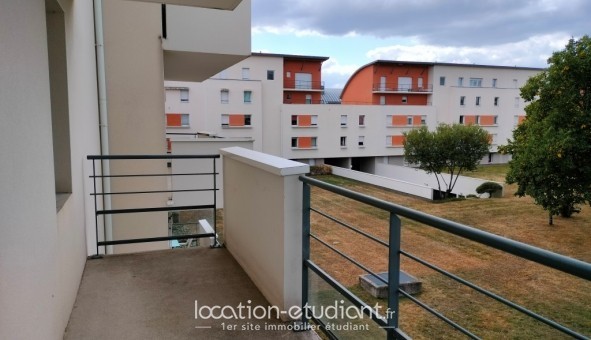 Logement tudiant T2 à Nantes (44200)