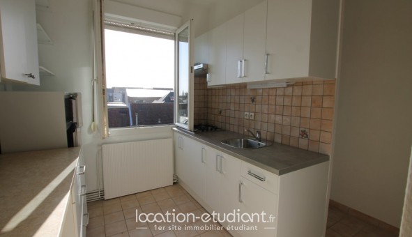 Logement tudiant T2 à Nantes (44200)