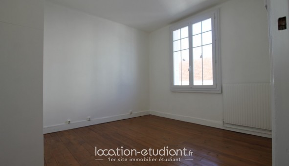 Logement tudiant T2 à Nantes (44200)