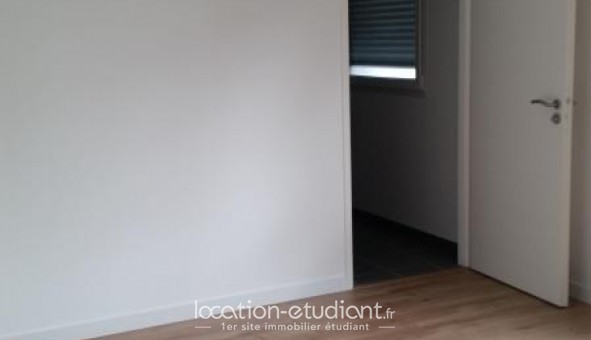 Logement tudiant T2 à Nantes (44200)