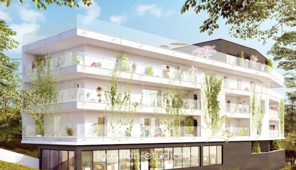 Logement tudiant T2 à Nantes (44200)