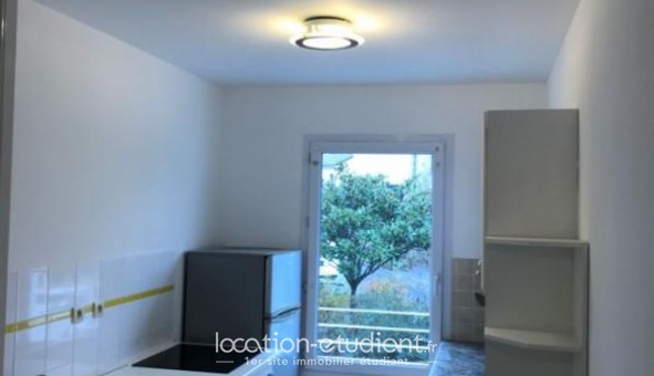 Logement tudiant T2 à Nantes (44200)