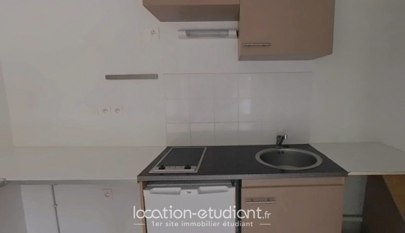 Logement tudiant T2 à Nantes (44200)