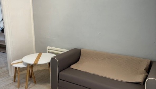 Logement tudiant T2 à Nantes (44200)