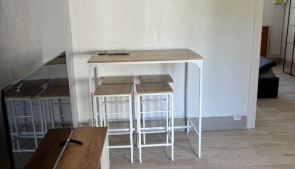 Logement tudiant T2 à Nantes (44200)