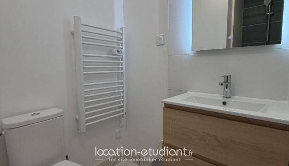 Logement tudiant T2 à Nantes (44200)