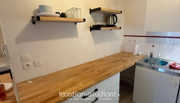 Logement tudiant T2 à Nantes (44200)