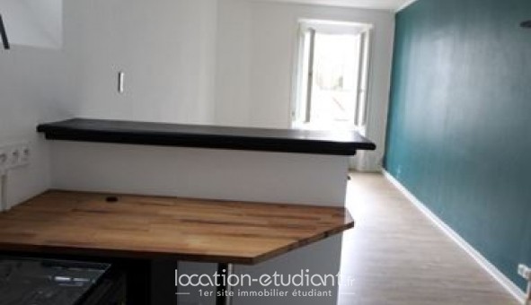 Logement tudiant T2 à Nantes (44200)