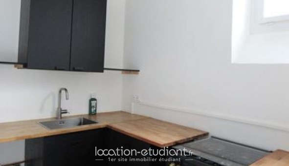 Logement tudiant T2 à Nantes (44200)
