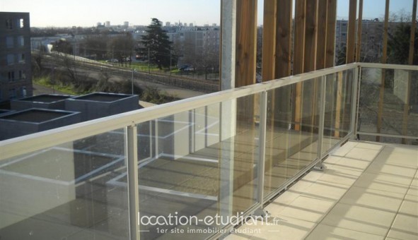 Logement tudiant T2 à Nantes (44200)