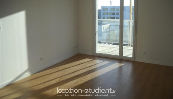 Logement tudiant T2 à Nantes (44200)