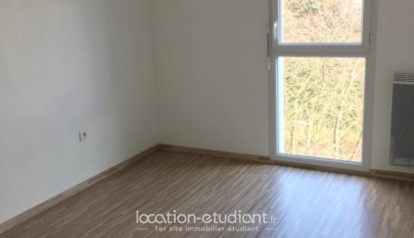 Logement tudiant T2 à Nantes (44200)