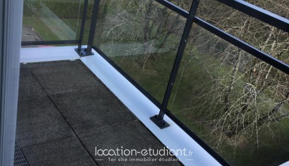 Logement tudiant T2 à Nantes (44200)