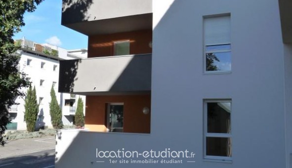 Logement tudiant T2 à Nantes (44200)