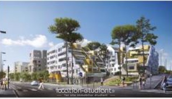 Logement tudiant T2 à Nantes (44200)